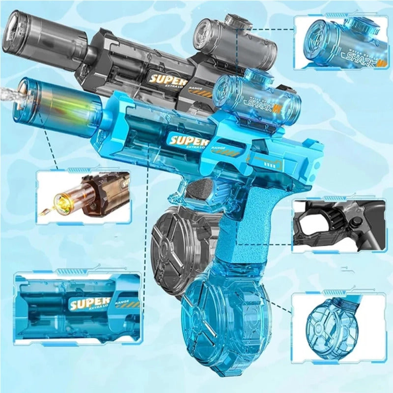 Pistolet na wodę SplashCore