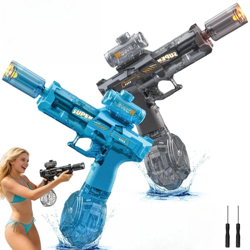 Pistolet na wodę SplashCore